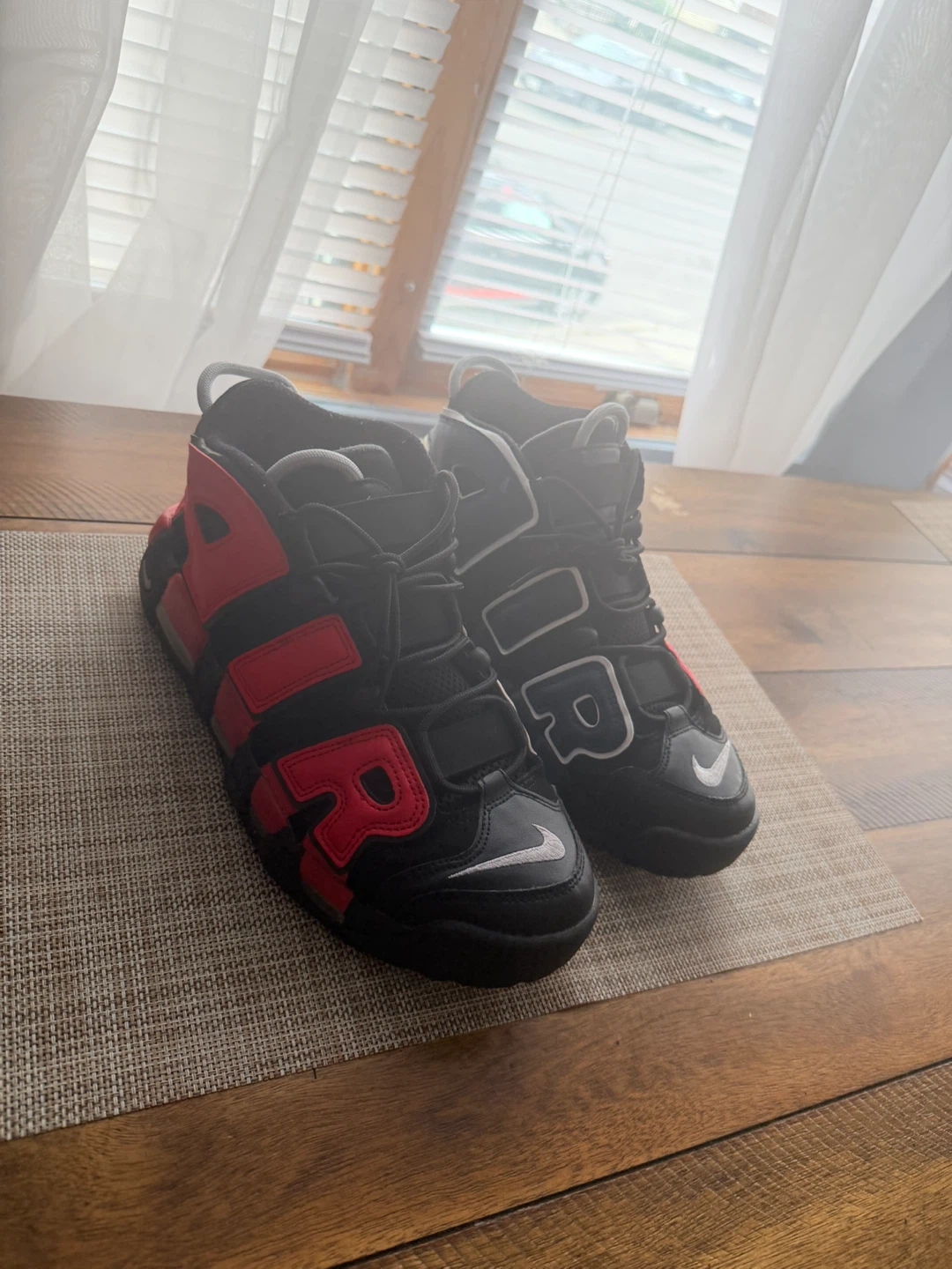 Nike Air More Uptempo Men's Shoes - photo 5