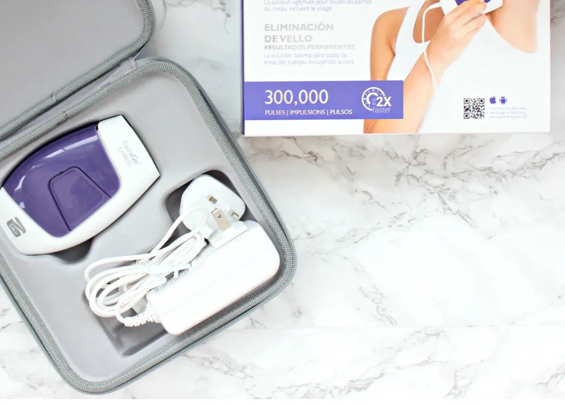 Silk'n Flash & Go Express Hair Removal Device - photo 4