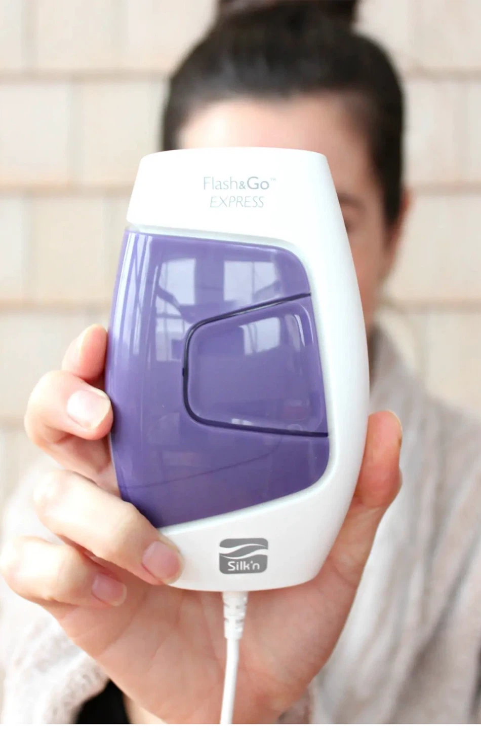 Silk'n Flash & Go Express Hair Removal Device - photo 5