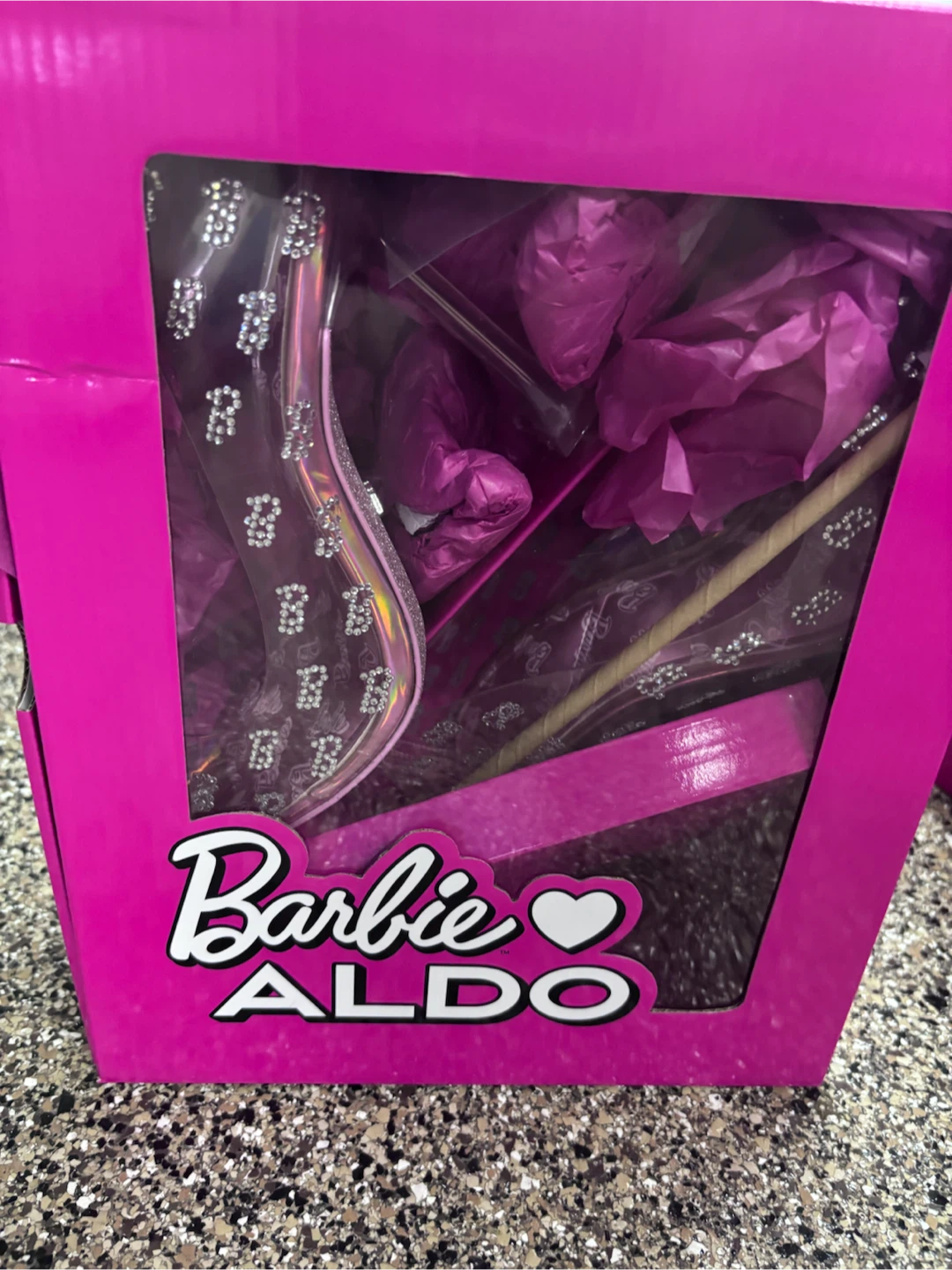 ALDO Barbie Pink Heels - photo 2