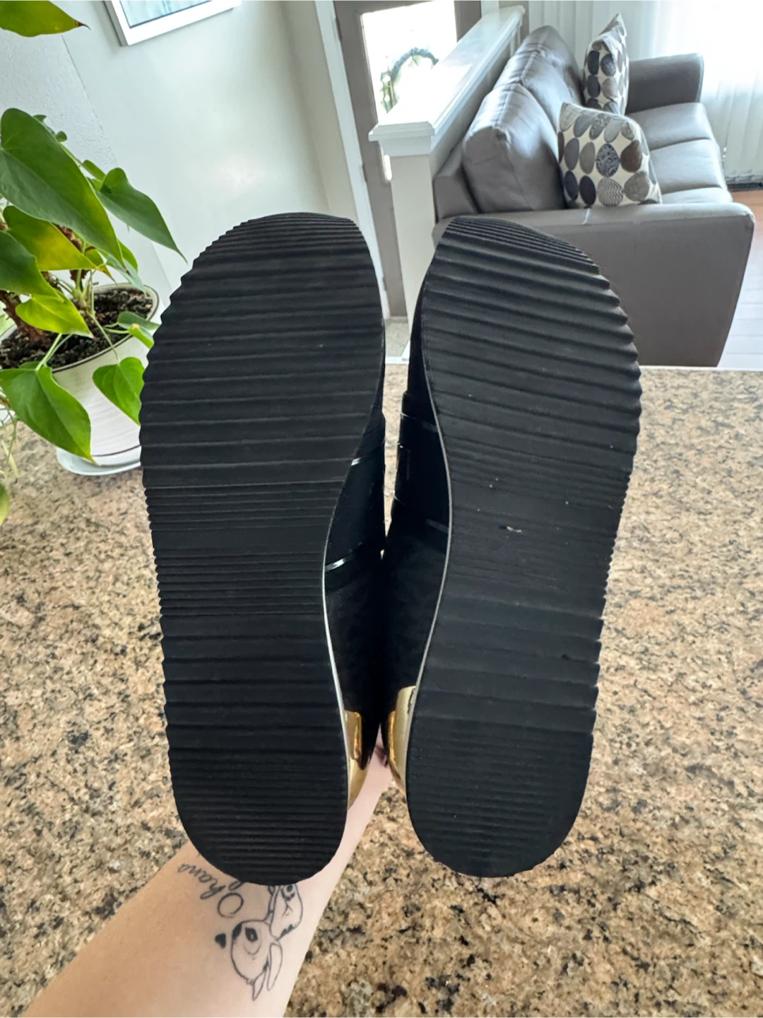 Michael Kors Knox Slip On Tech Canvas Sneakers - photo 5