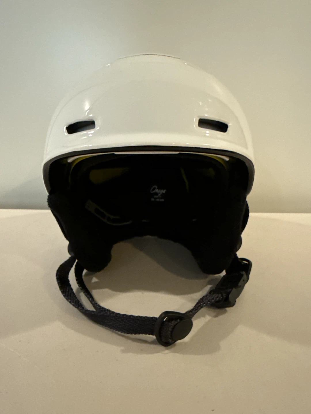 Anon woman’s Ski Helmet - White - photo 3