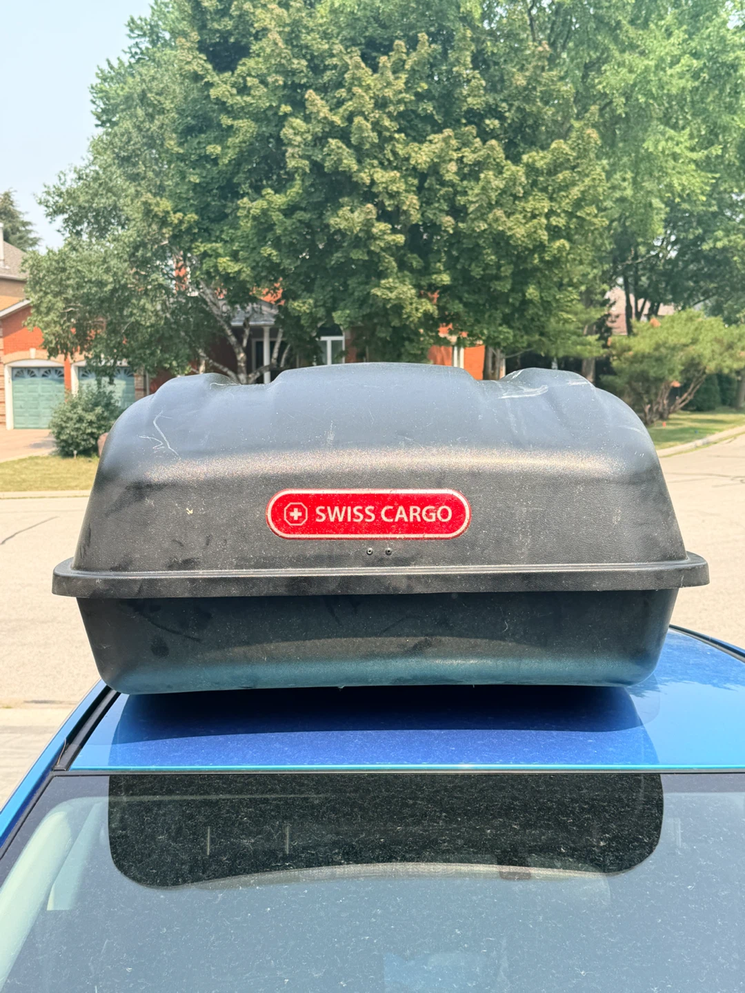 Swiss Cargo Roof Box