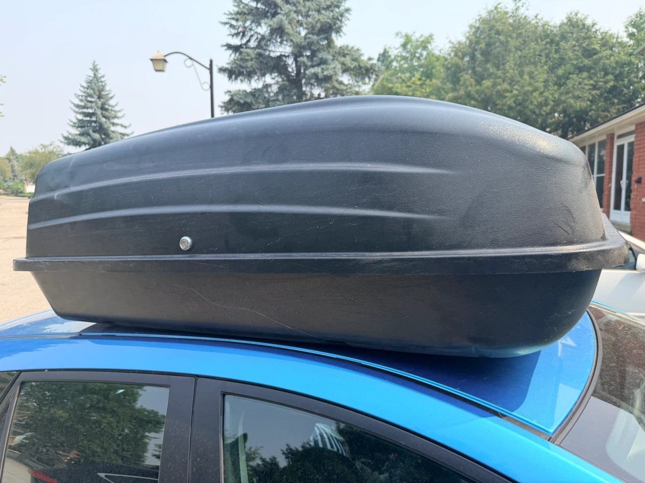 Swiss Cargo Roof Box - photo 2