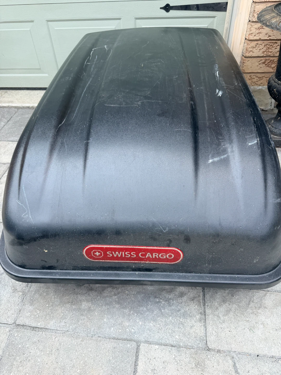 Swiss Cargo Roof Box - photo 4