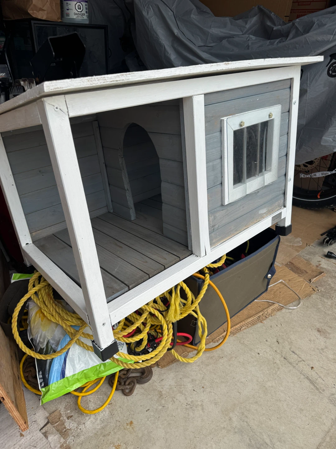 Dog house or cat house rabbit house what ever you desire - photo 2