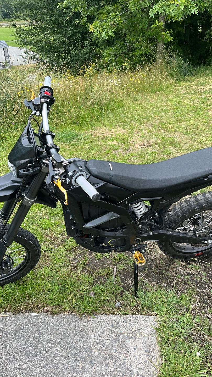 2024 surron ultra bee - photo 3