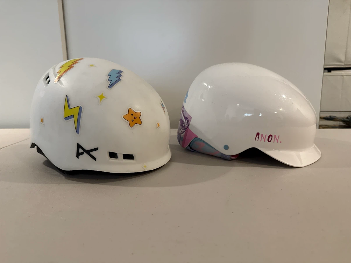 Anon Youth Ski Snowboard Helmets