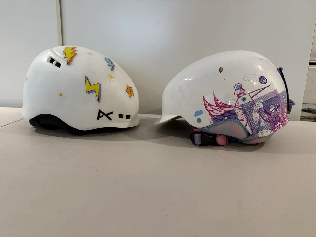 Anon Youth Ski Snowboard Helmets - photo 2