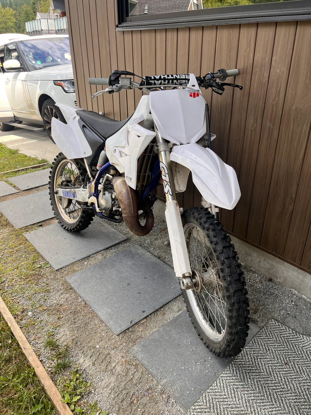 2001 Yamaha yz125 2 stroke - photo 2