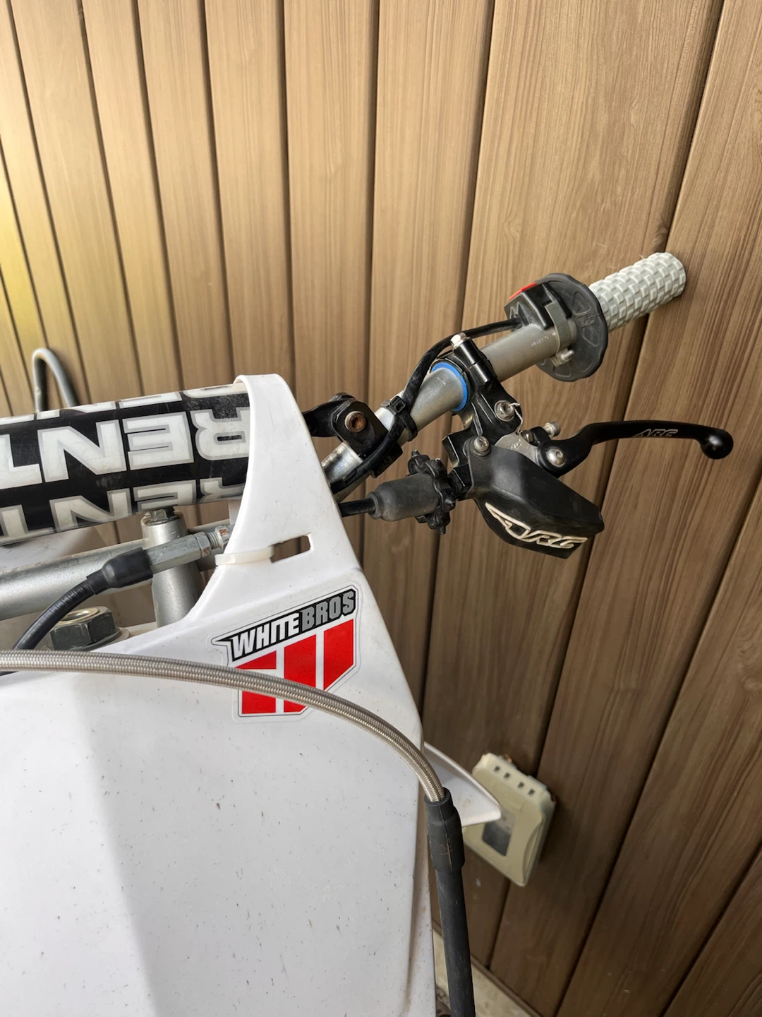 2001 Yamaha yz125 2 stroke - photo 3