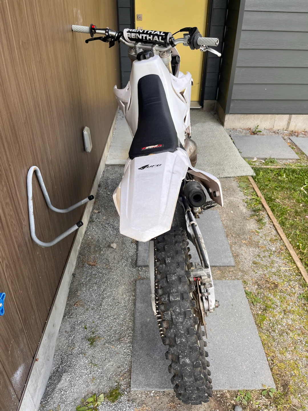 2001 Yamaha yz125 2 stroke - photo 4