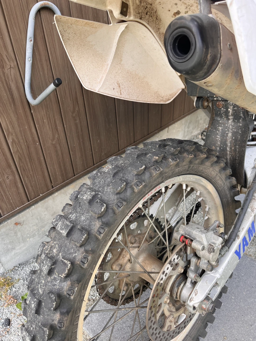 2001 Yamaha yz125 2 stroke - photo 5
