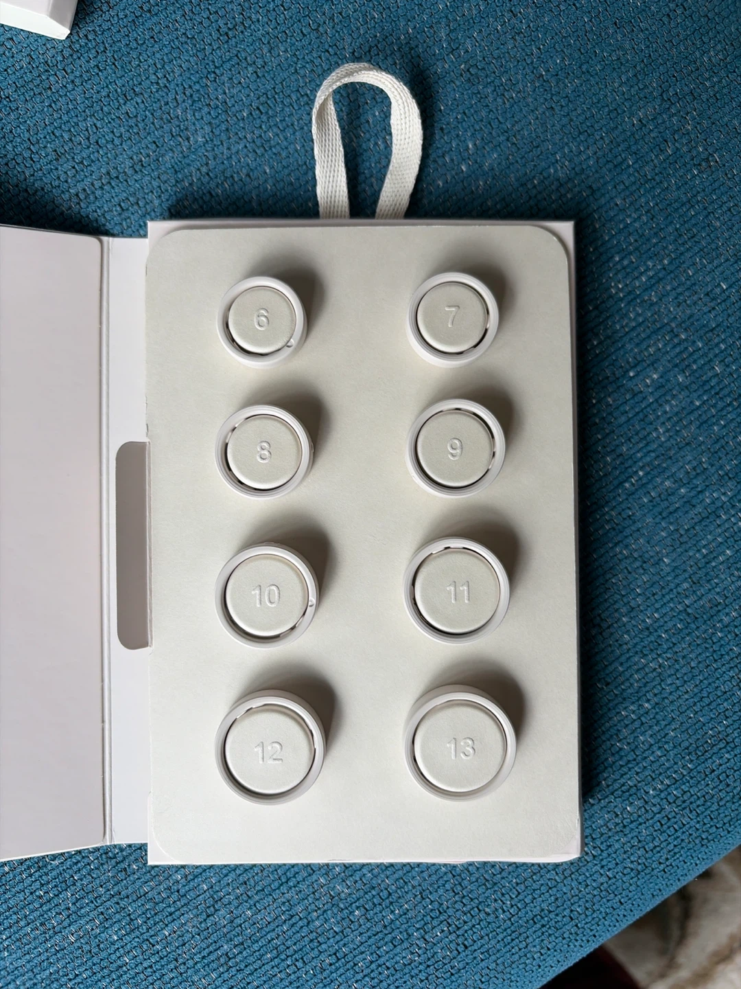 Oura Ring 5 Sizing Kit - photo 2
