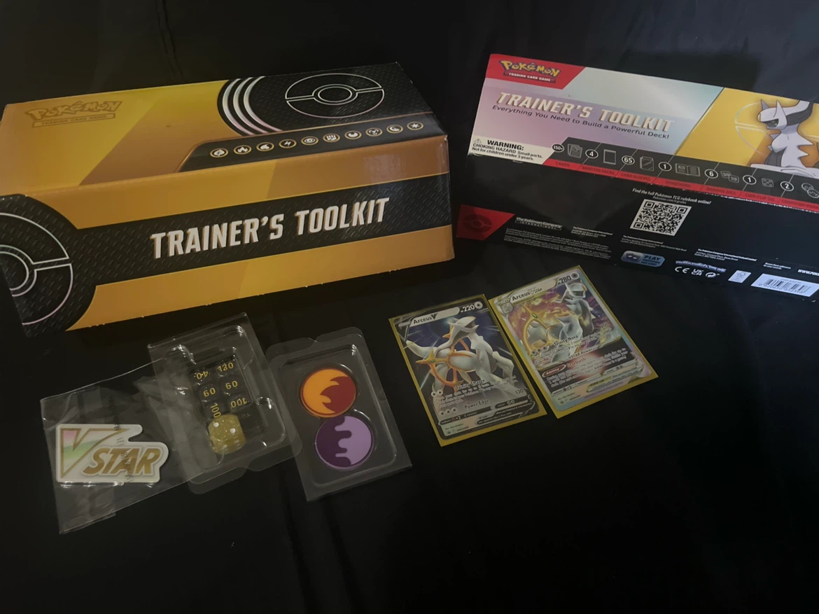 Pokemon Trainer's Toolkit