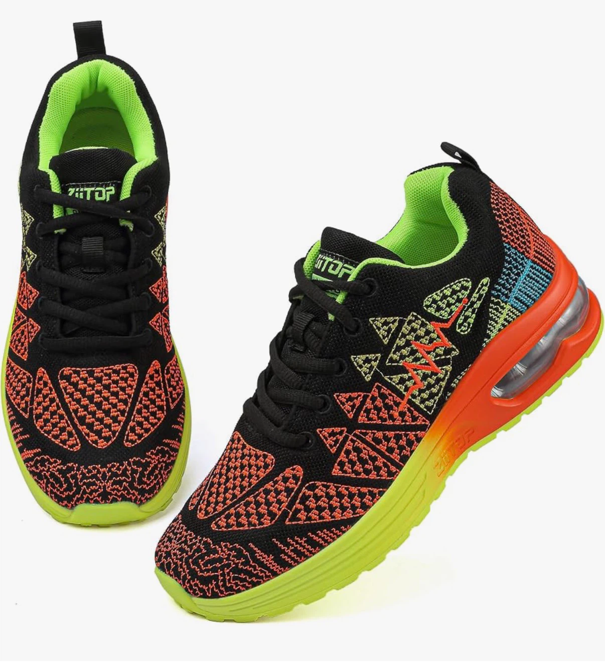 New Ziitip US Size 9/EUR Size 40 Lightweight Running Shoes - photo 2