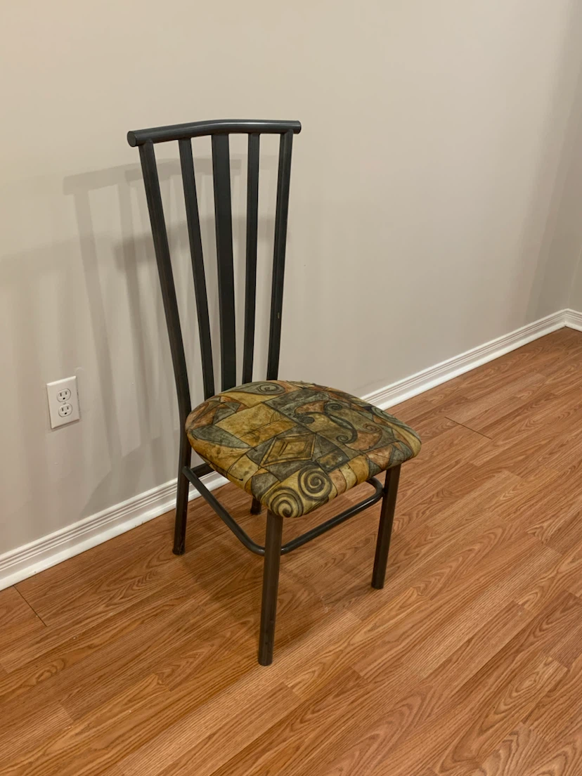 5 Kitchen chairs