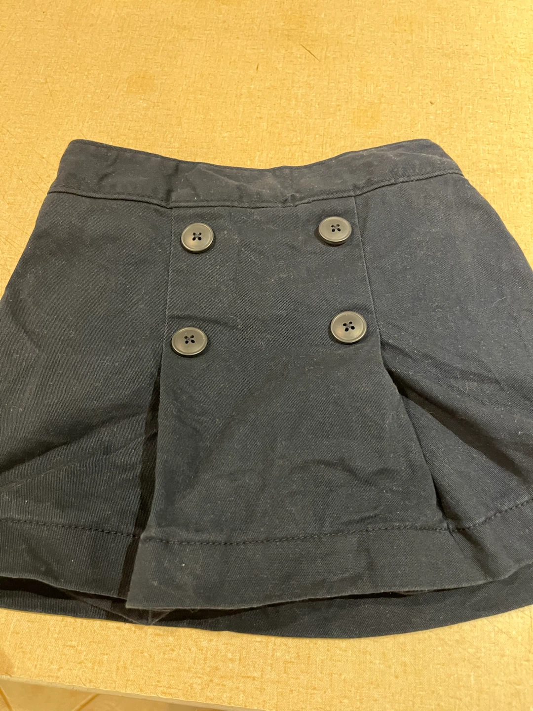 Old Navy Navy Skort Size XS (5)