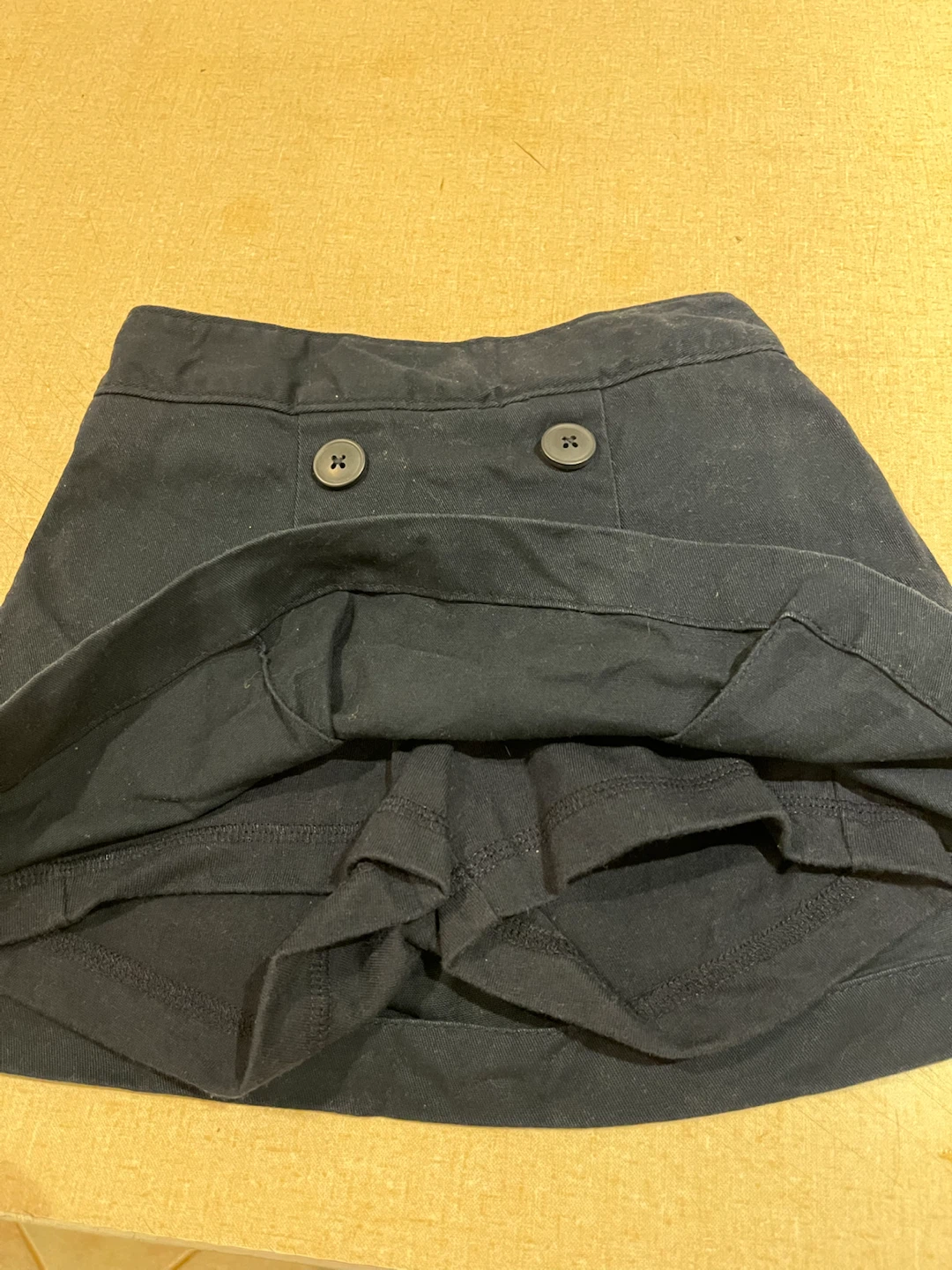 Old Navy Navy Skort Size XS (5) - photo 2