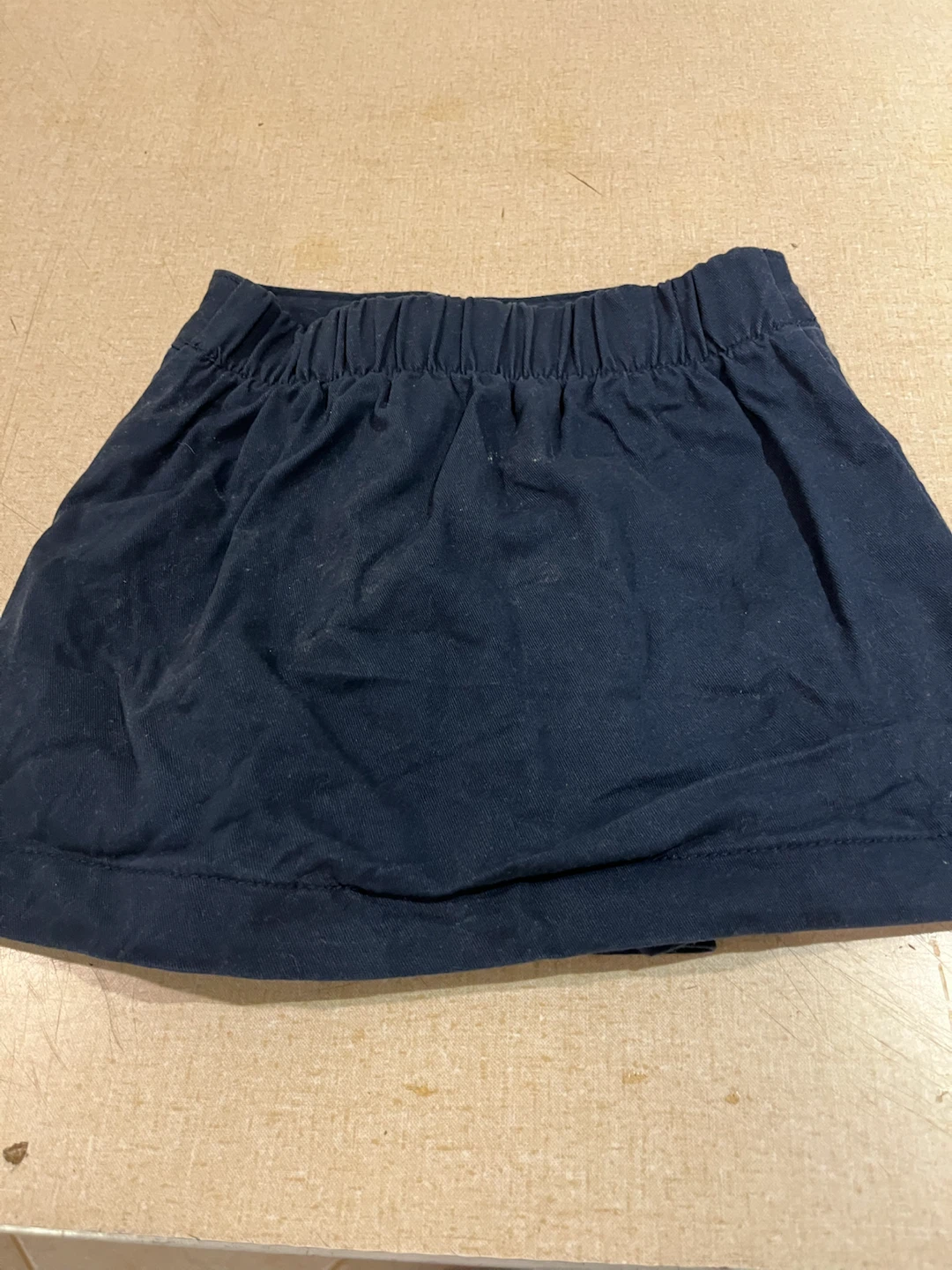 Old Navy Navy Skort Size XS (5) - photo 3