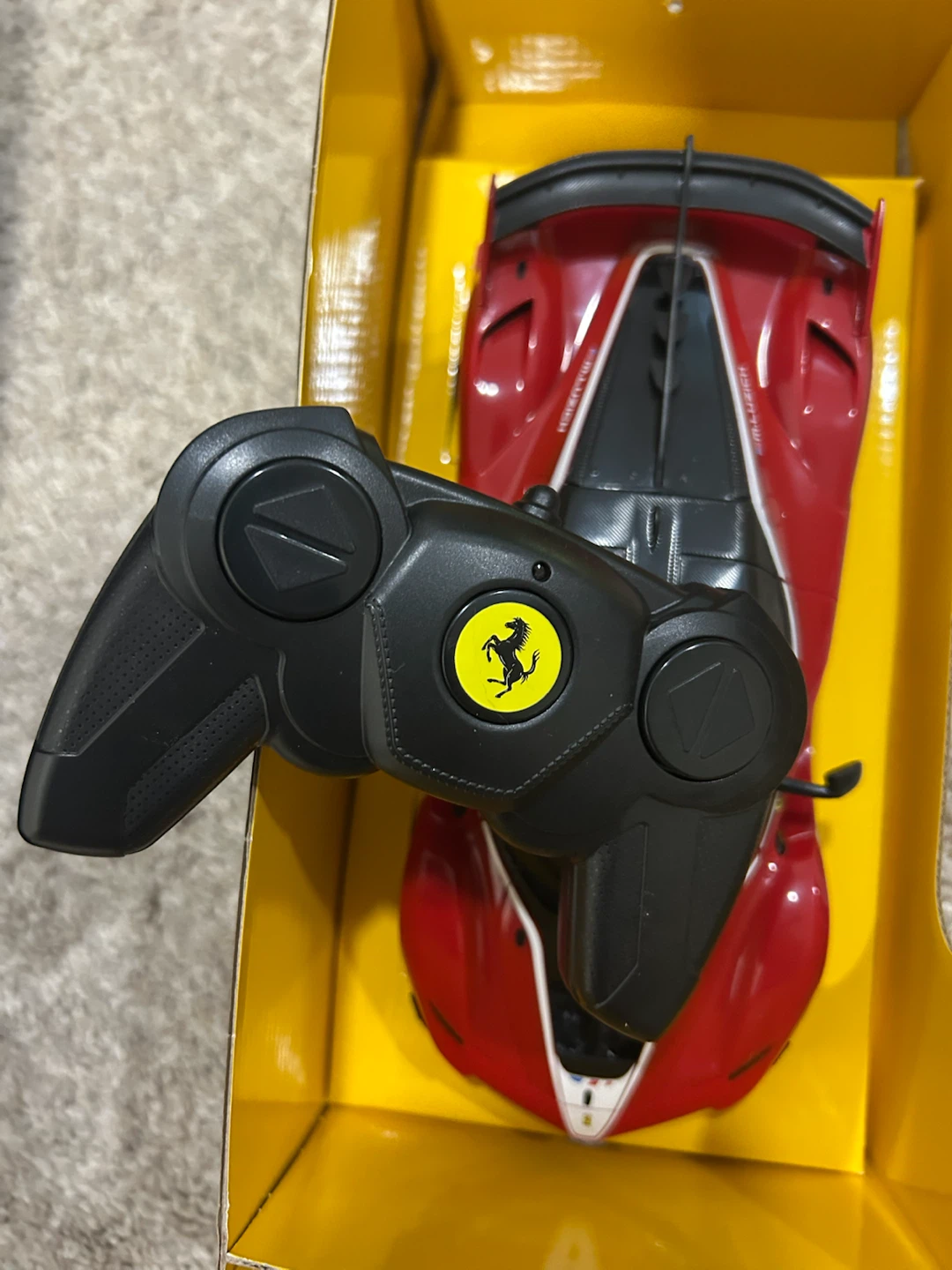 RASTAR Ferrari FXX K EVO Remote Control Car - photo 4