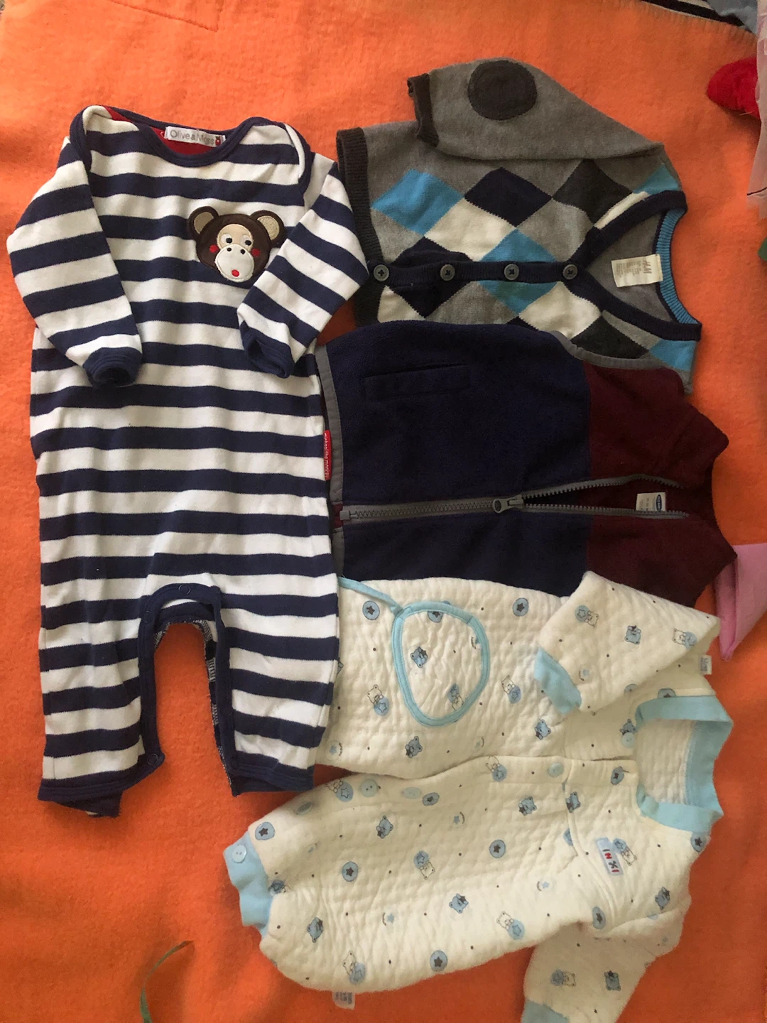 Baby and Kids wear