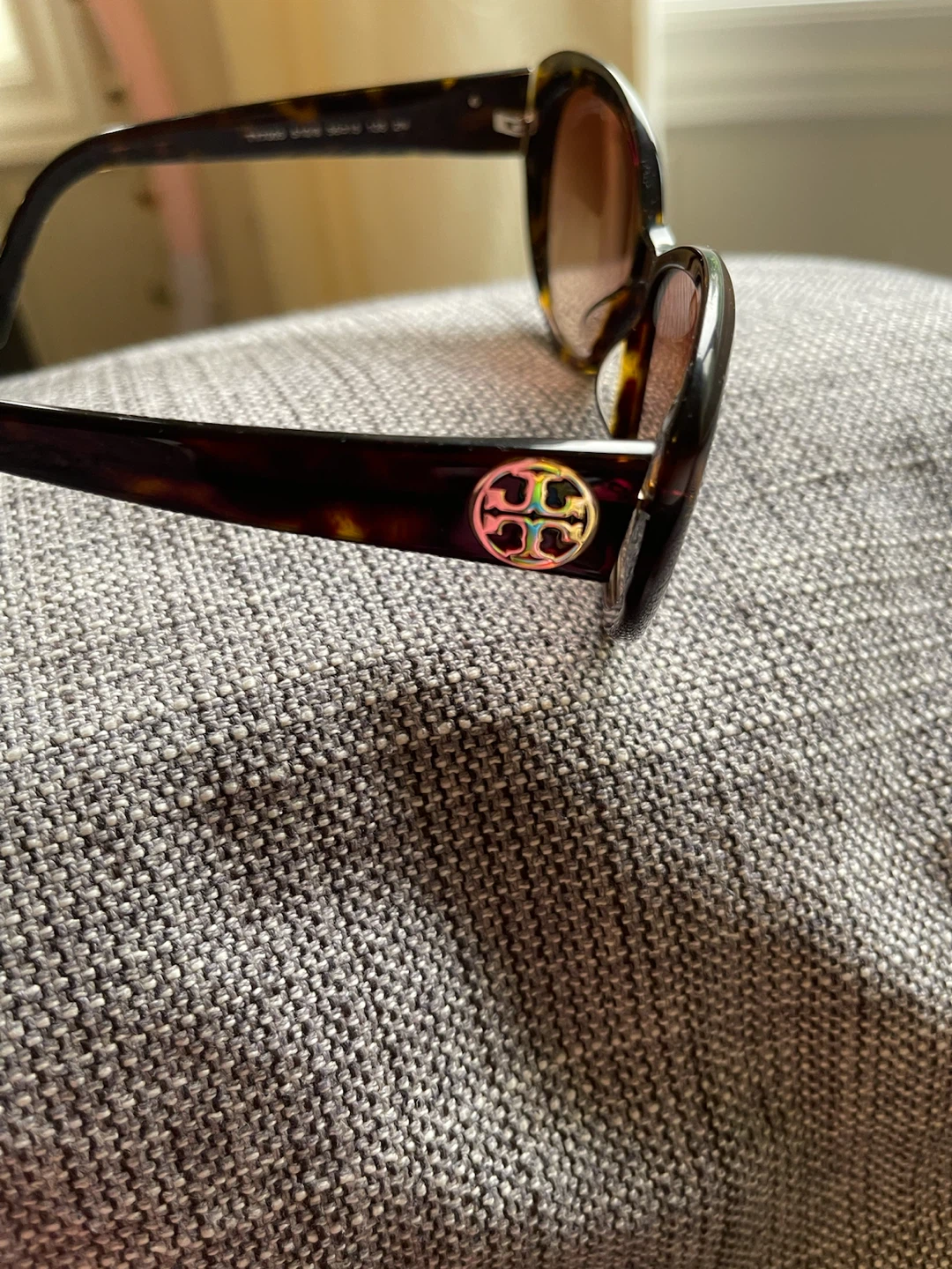Tory Burch Sunglasses - Tortoiseshell Cat Eye - photo 4