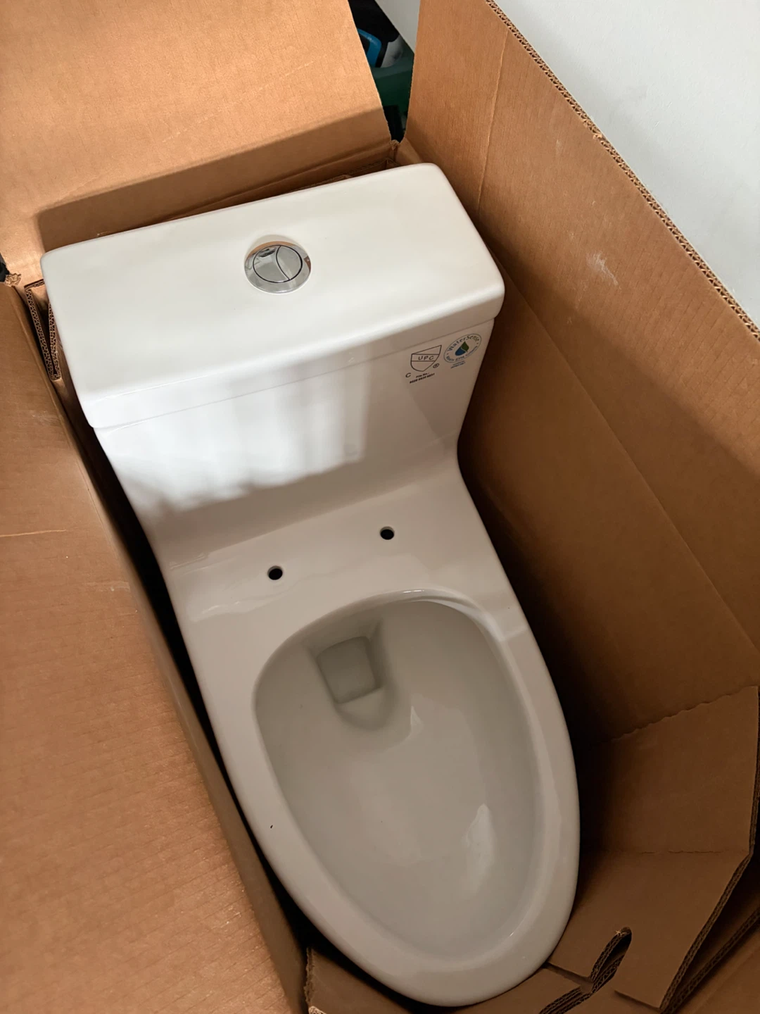 Kohler Elliston Complete Solution Toilet