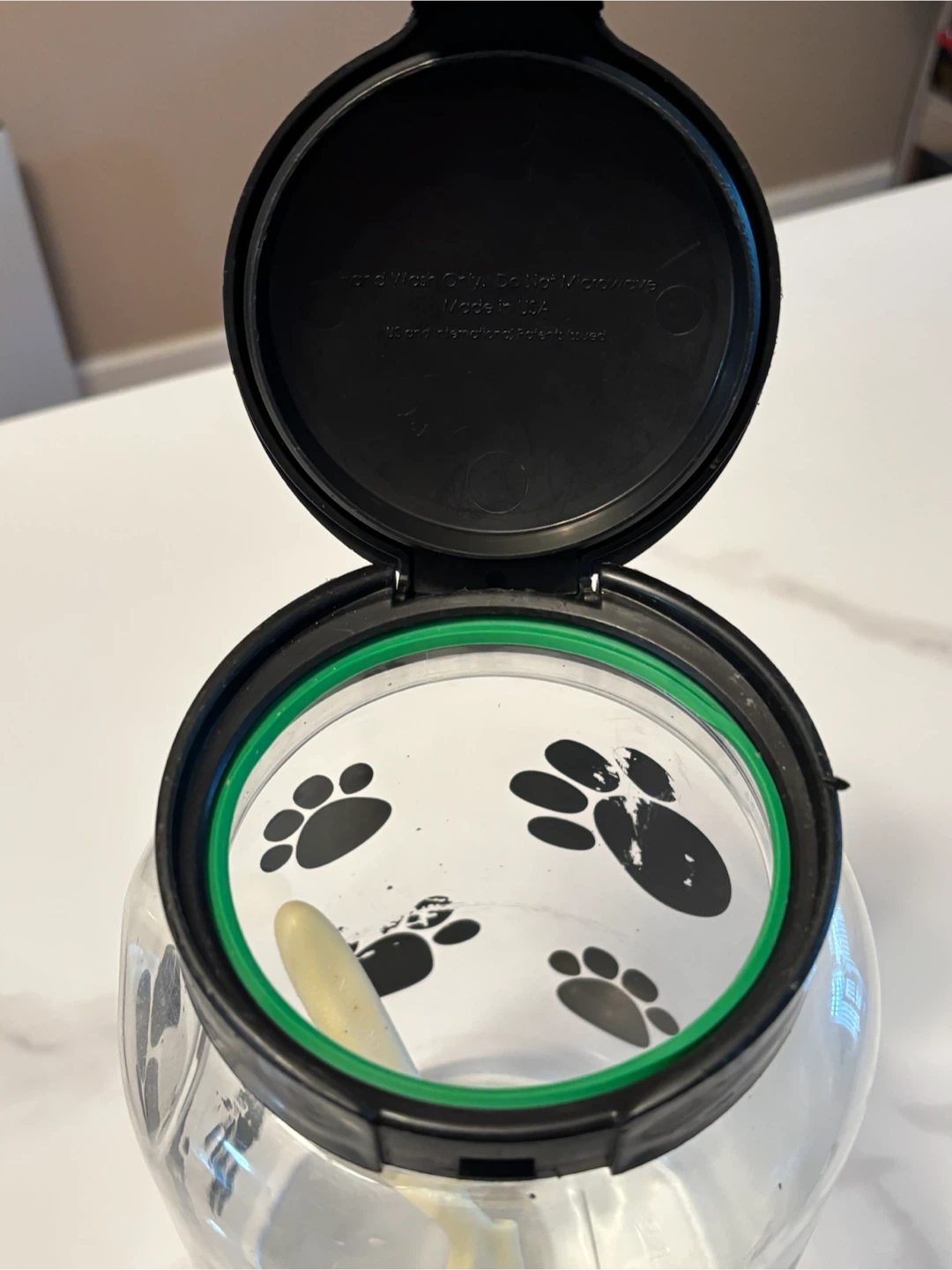 Snapware Pet Treat Jar - photo 3