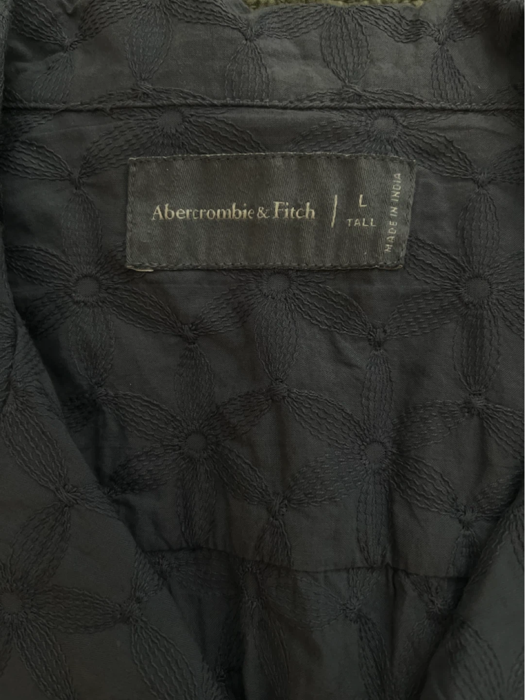 Abercrombie & Fitch Resort Shirt - photo 2