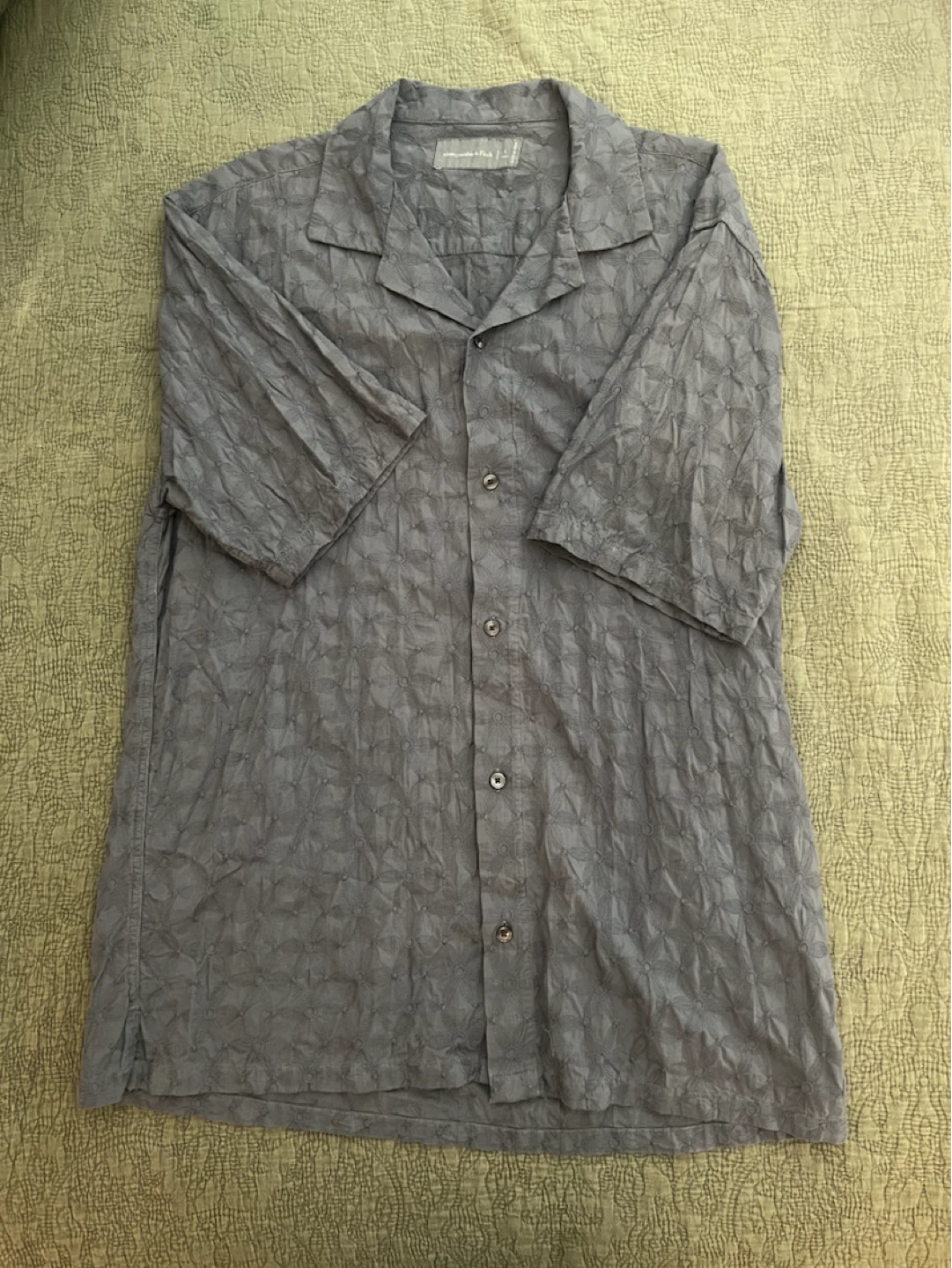 Abercrombie & Fitch Resort Shirt