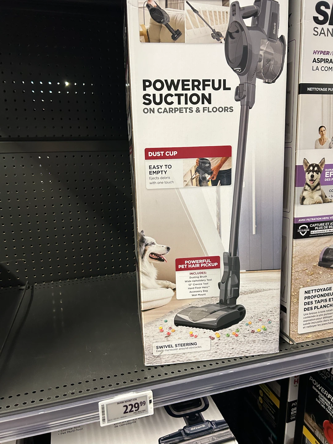 Shark Cordless Vacuum - photo 4