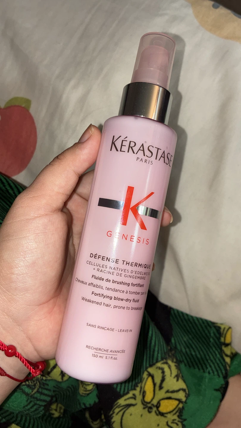 Kérastase Genesis Fortifying Blow-Dry Fluid 150ml
