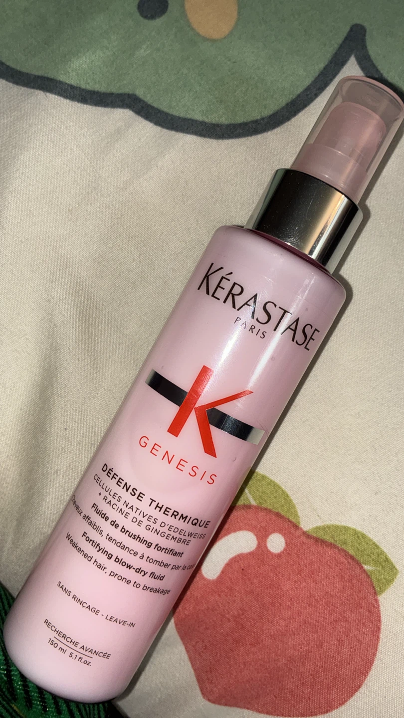 Kérastase Genesis Fortifying Blow-Dry Fluid 150ml - photo 2