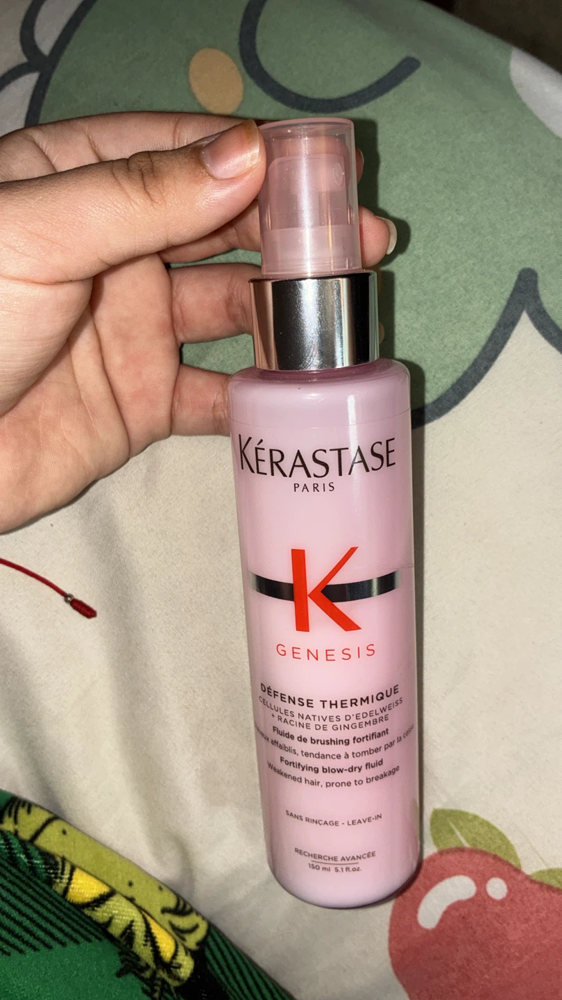 Kérastase Genesis Fortifying Blow-Dry Fluid 150ml - photo 4