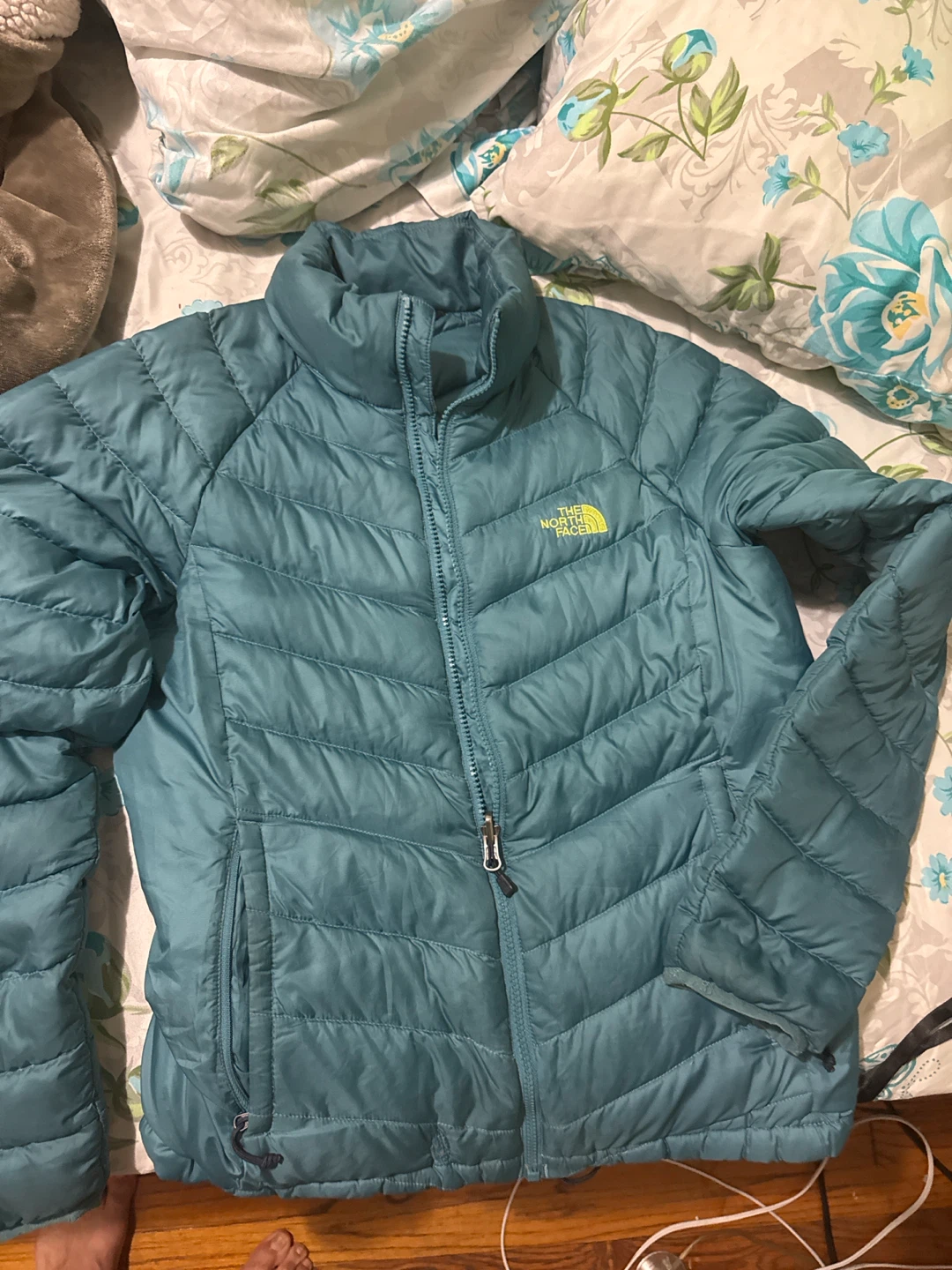 The North Face Puffer Jacket
