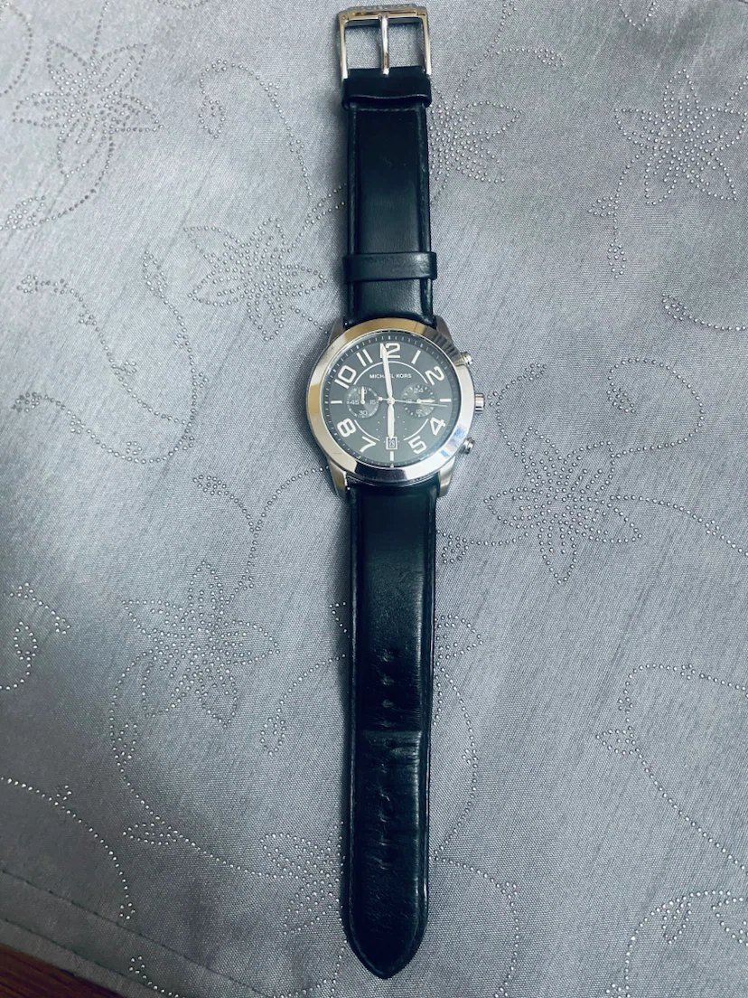 Michael Kors MK-8288 Chronograph Watch - photo 2