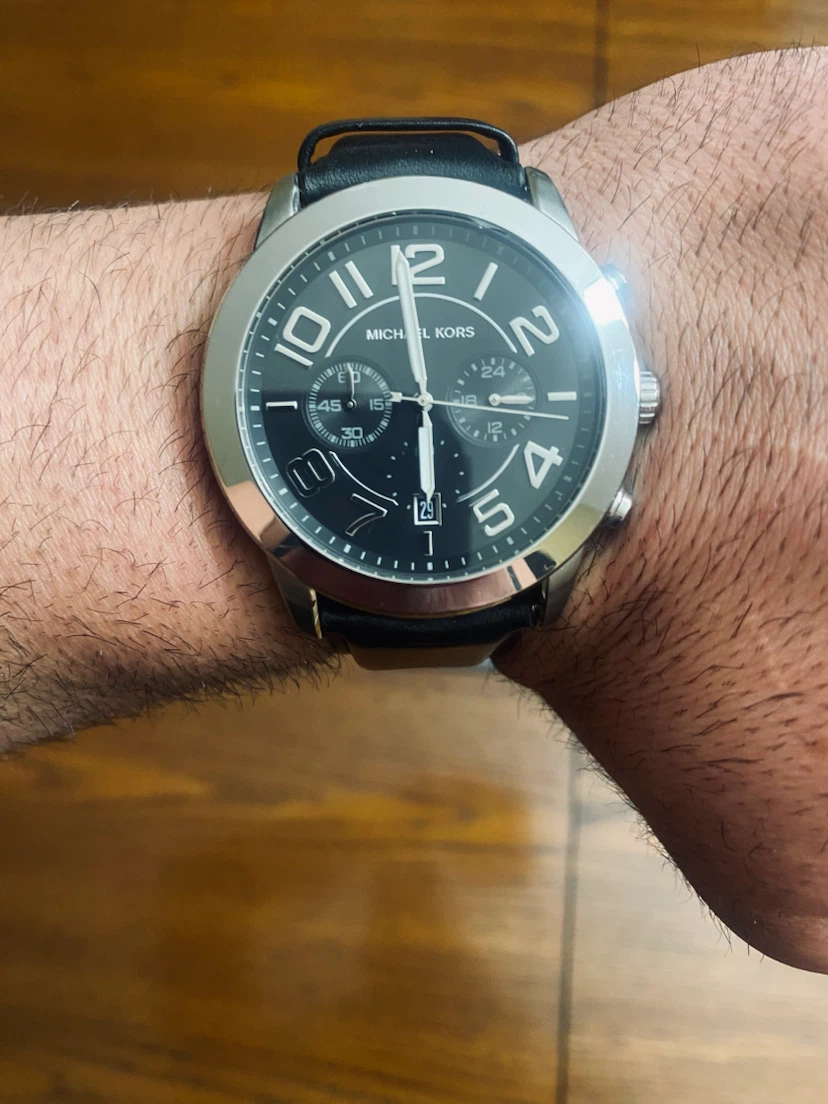 Michael Kors MK-8288 Chronograph Watch - photo 3