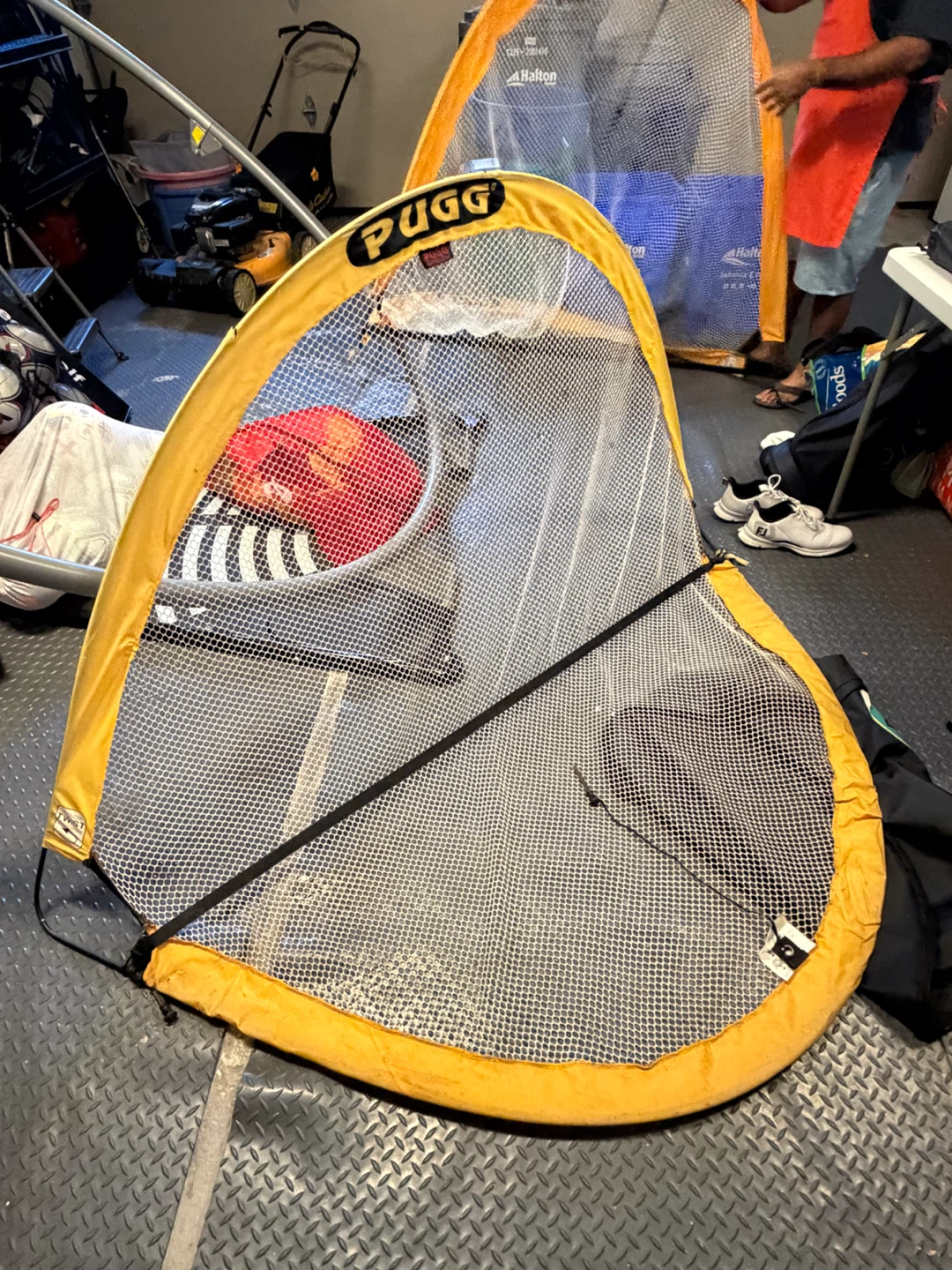 Pugg 6 Footer Pop-Up Soccer Goal - photo 2