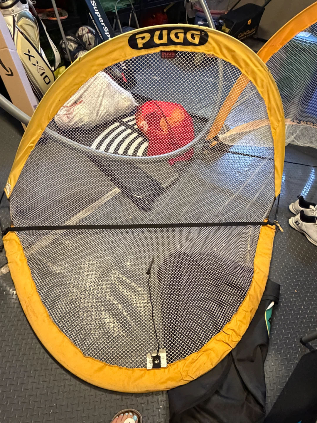 Pugg 6 Footer Pop-Up Soccer Goal - photo 4