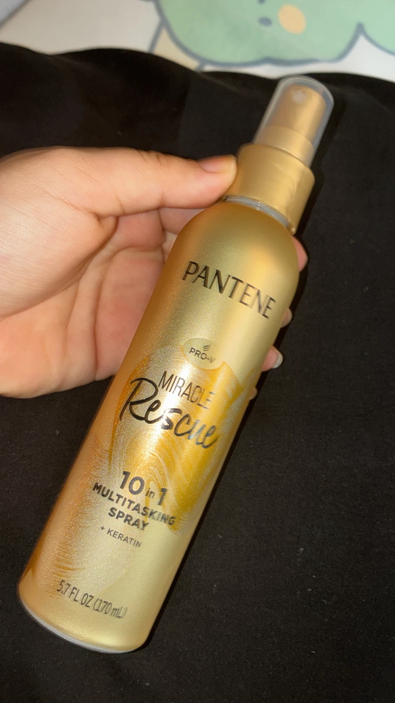Pantene Miracle Rescue 10-in-1 Multitasking Spray - photo 2