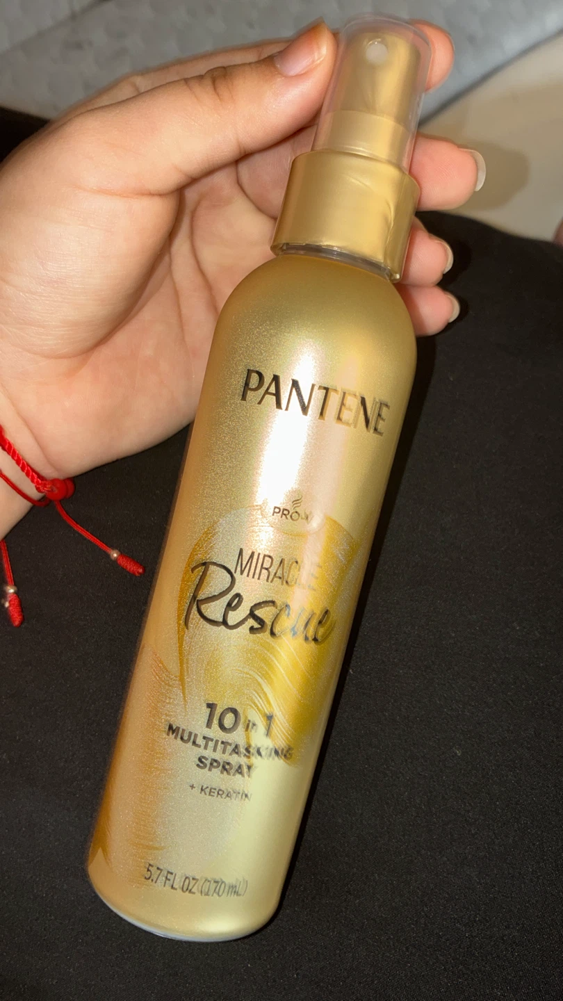 Pantene Miracle Rescue 10-in-1 Multitasking Spray - photo 5