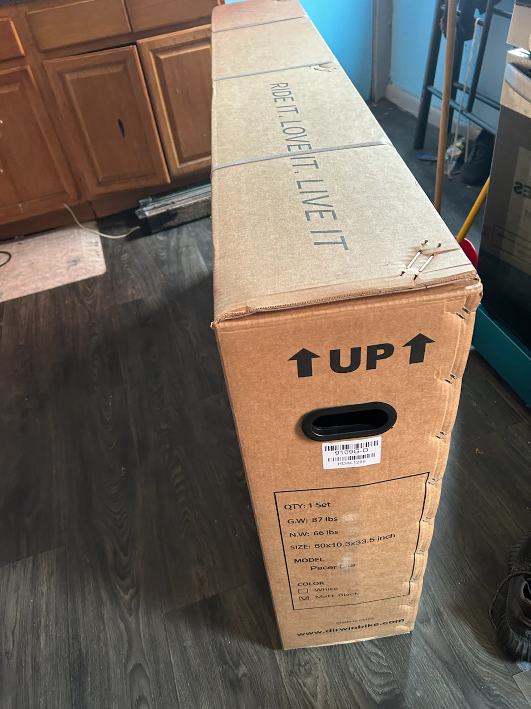 Dirwin Pacer Lite Electric Bike - New in Box - photo 2