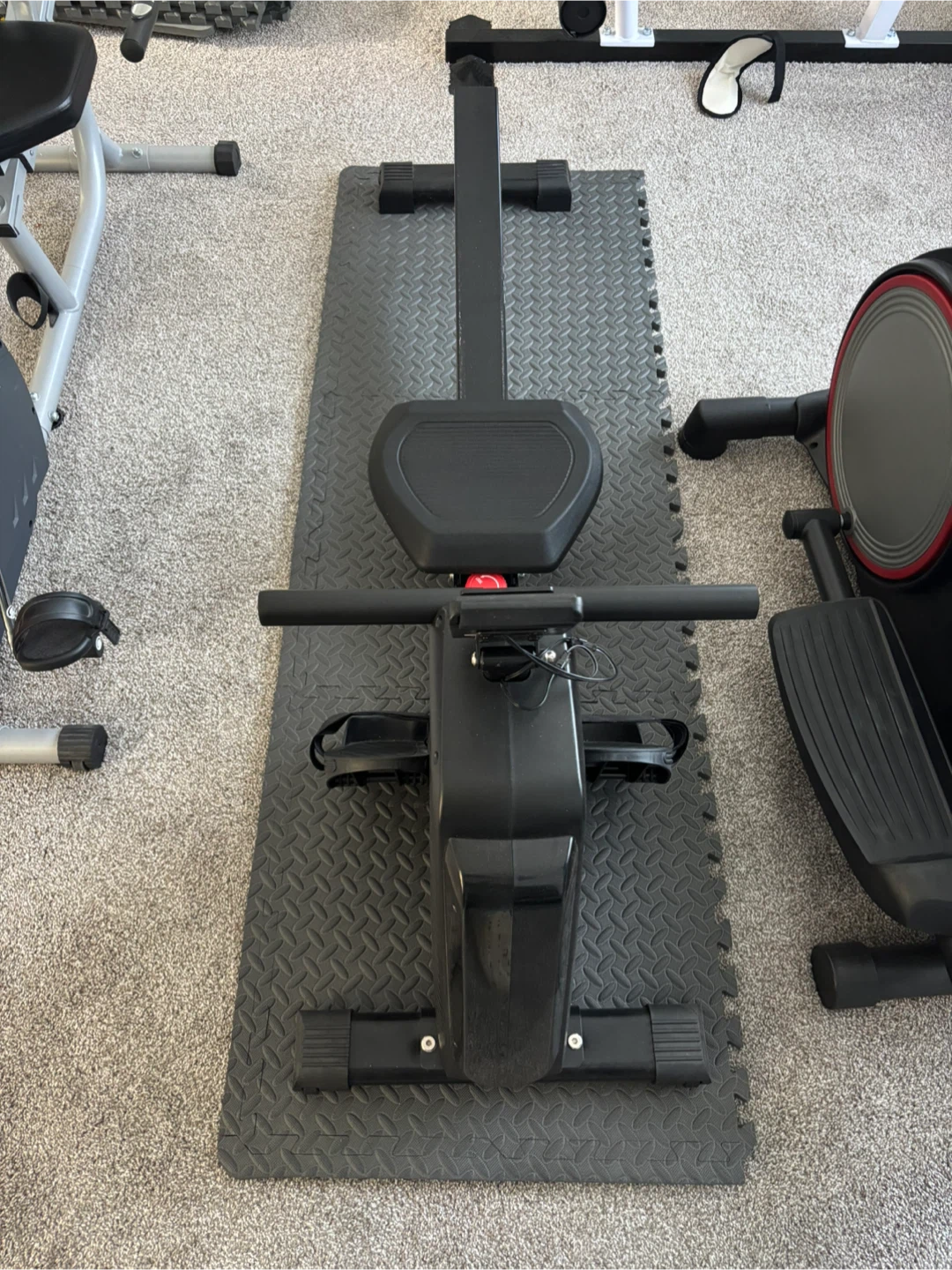 DMASUN Sport Rower with Box
