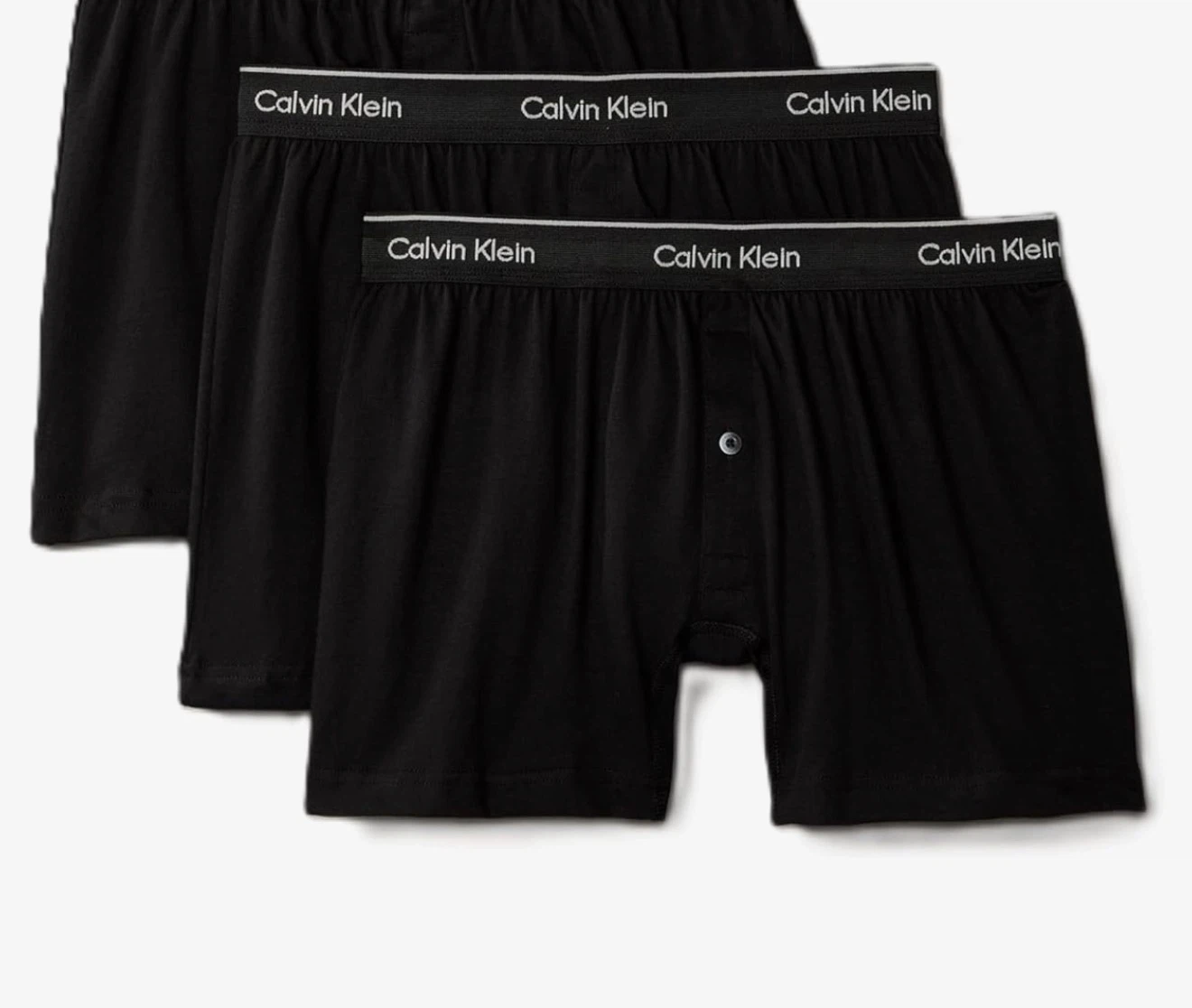 Original Calvin Klein Cotton Boxers Shorts MEDIUM - photo 5