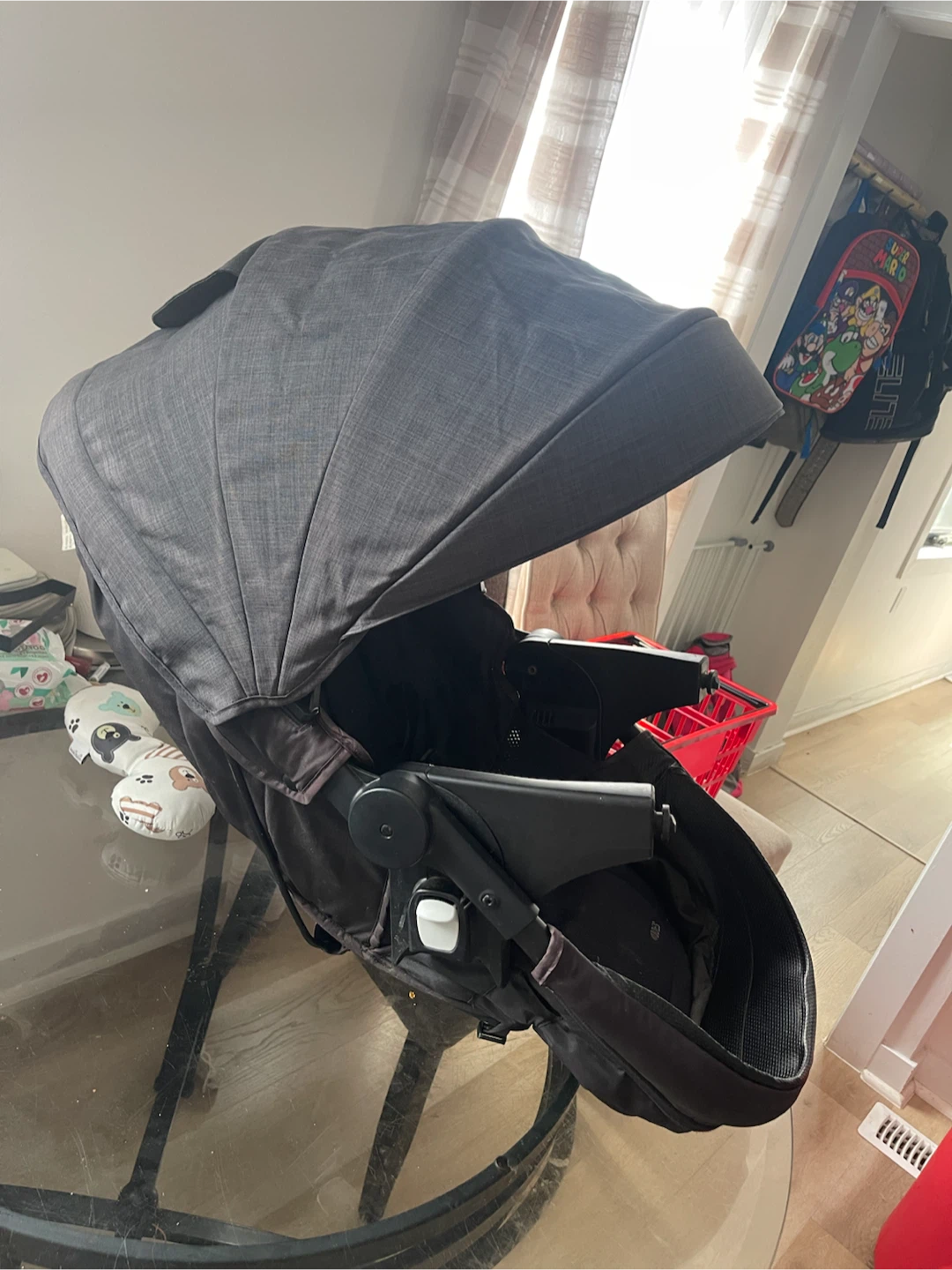 Graco Infant Car Seat with Base