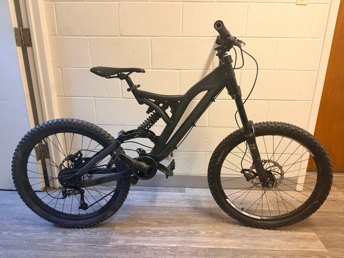 Norco VPS Six Mountain Bike