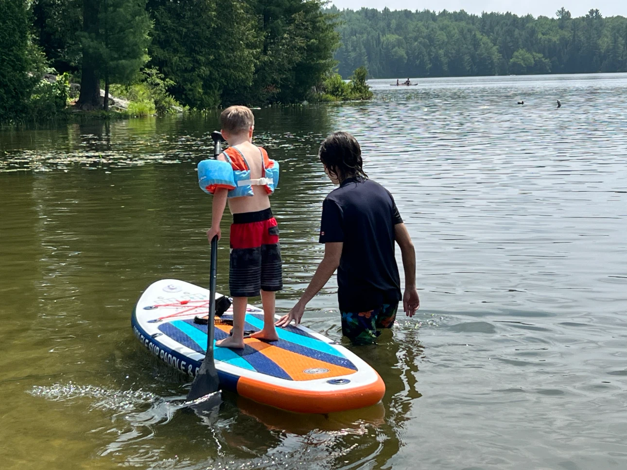 KIDS/YOUTH Stand Up Paddle Board - photo 2