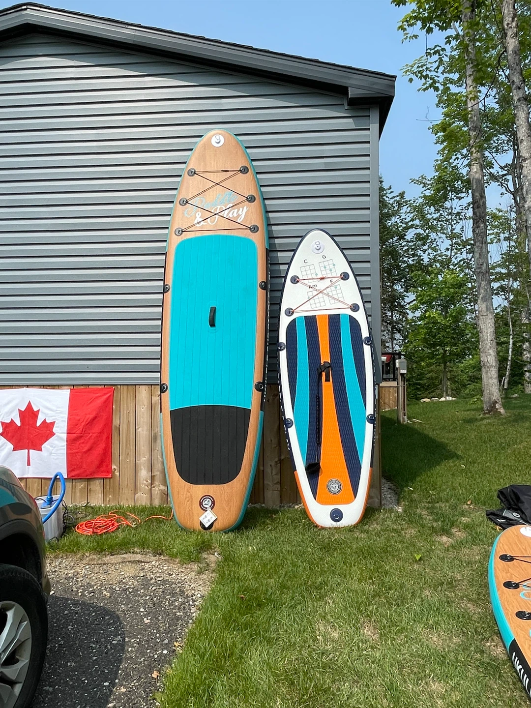 KIDS/YOUTH Stand Up Paddle Board - photo 4