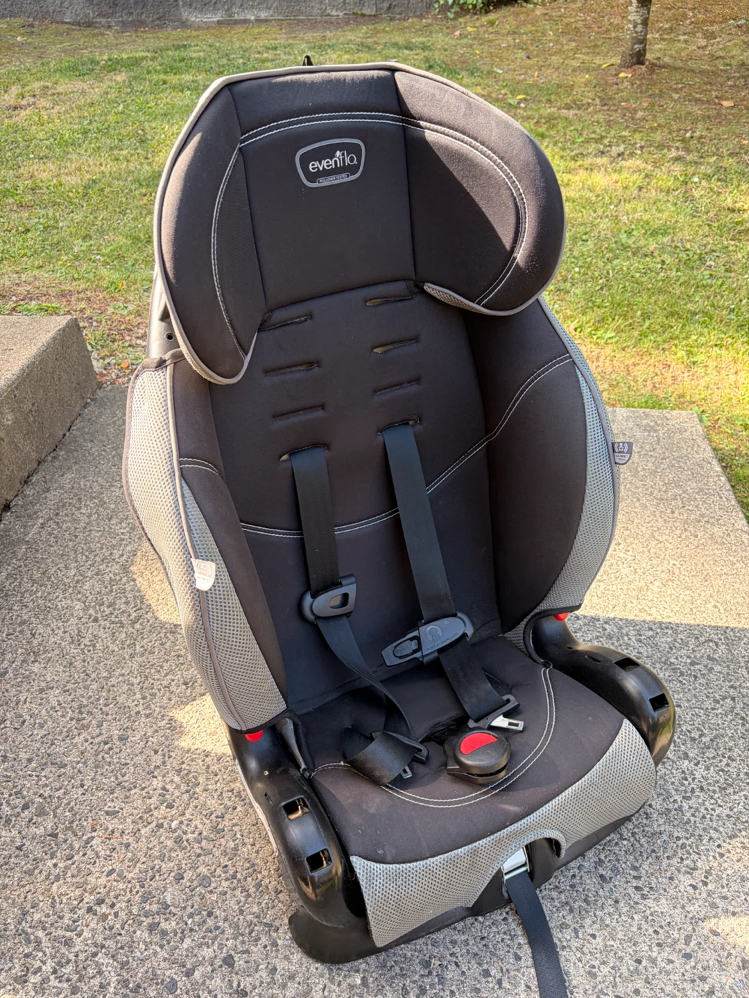Evenflo Chase Plus Car Seat